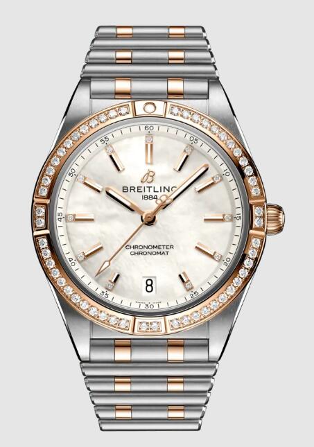 Replica Breitling Chronomat Automatic 36 U10380591A2U1 Watch Replica Breitling Chronomat Automatic 36 U10380591A2U1 Watch